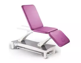 Divan d'examen mixte électrique 3 plans Linea 3 ClediMed