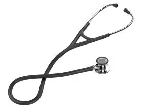 Stéthoscope Spengler Cardio Prestige® II double pavillon noir