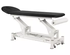 Table électrique 2 plans barre périphérique Ecopostural C5528