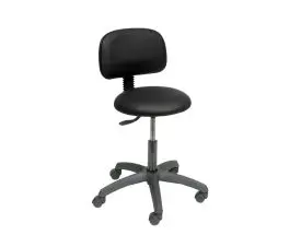 Tabouret avec dossier Ecopostural S2609