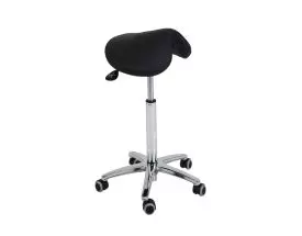 Tabouret PONY Base Chromée Ecopostural S3630
