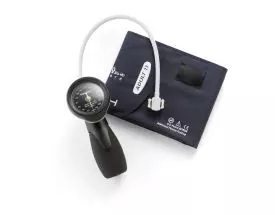 Tensiomètre anéroïde manuel à gâchette Welch Allyn DuraShock DS65 série Silver