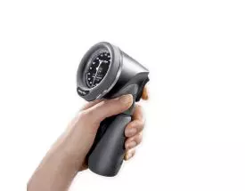 Tensiomètre anéroïde à gâchette Welch Allyn DuraShock DS66 série Gold