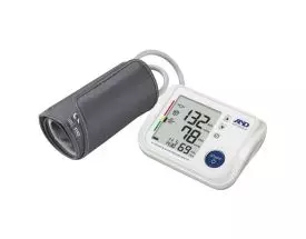 Tensiomètre électronique au bras AND UA 1020 90 mémoires