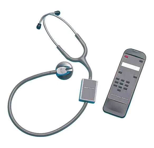 Stéthoscope Erler Zimmer R10002 pour Simulateur R10001