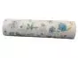 Draps d'examen pédiatrique gauffré (9 rouleaux)