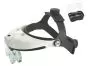 Loupe lumineuse frontale LED
