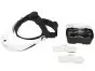 Loupe lumineuse frontale LED