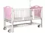 Lit enfant avec barrière amovible