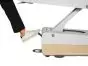Table de massage électrique Naggura' Swop 4 UP Physio  - Avec chauffage intégré