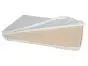 Matelas pour berceau pédiatrique (63 x 37 x 5,5 cm)