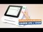 Cardiotocographe / Moniteur foetal gémellaire Comen CF3/CF3R + VCT