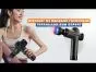 Découvrez le Terraillon Gun Expert, le pistolet de massage pour une récupération optimale