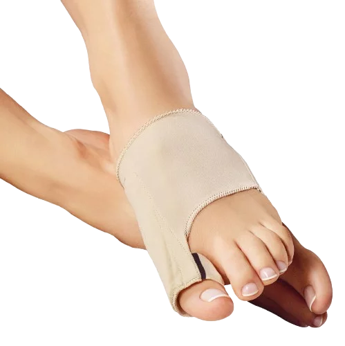 Orthèse corrective hallux valgus nuit Epitact