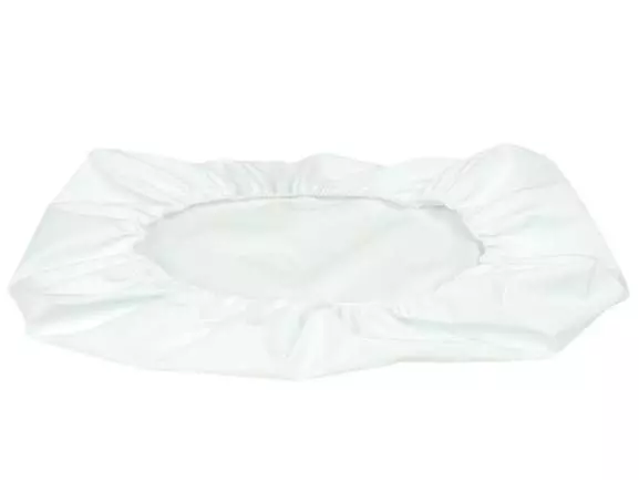 Housse imperméable pour berceau pédiatrique