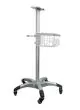 Chariot à roulettes pour moniteur Immed V6