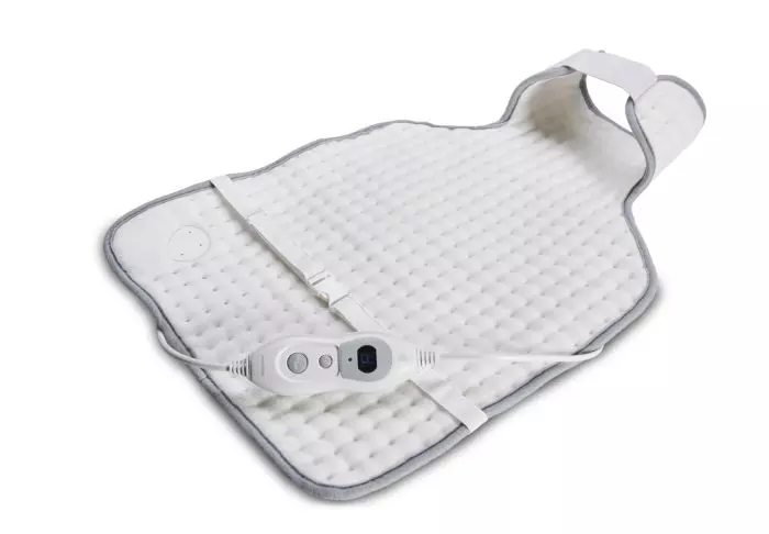 Couverture chauffante, Heating Blanket Back Lanaform LA180110