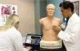 Mannequin d'Auscultation SAM II Erler Zimmer R60000