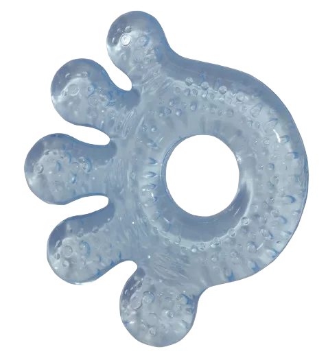 Anneau de dentition réfrigérant