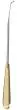 Dissecteur Nopa pour lifting facial courbé (23,5 cm)
