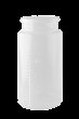 Bocal plastique à urine 2 L cylindrique Holtex