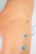 Simulateur de suture sur jambe 7002 Erler Zimmer