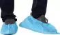 Sur chaussures bleues sans semelles (carton de 2000)