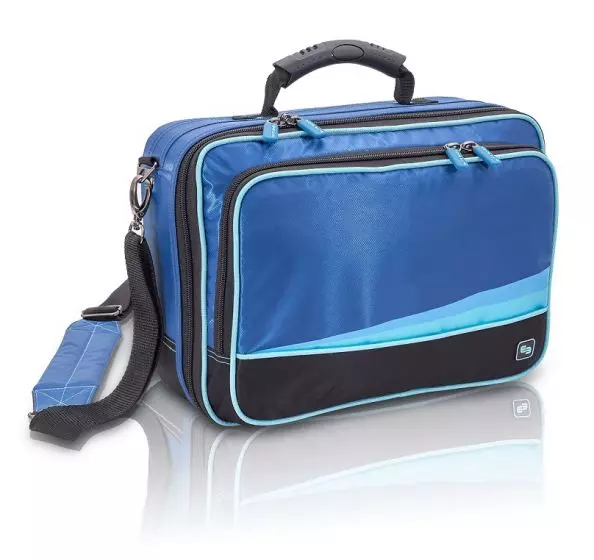 Mallette médicale Community Bleue Elite Bags COMMUNITY'S