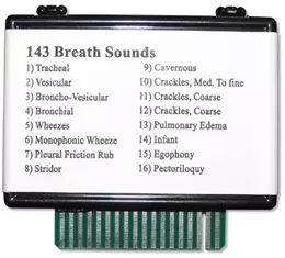 Bruits de la respiration W49403