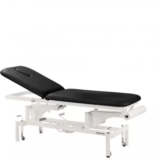 Table de massage hydraulique 2 plans Ecopostural C3741