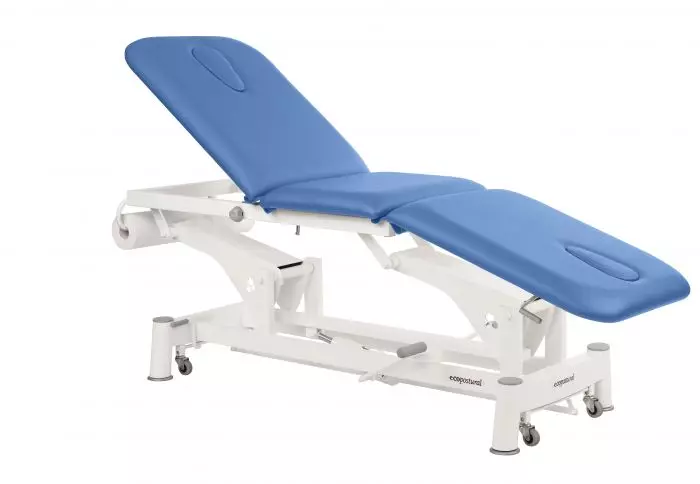 Table de massage hydraulique 3 plans Ecopostural C5747