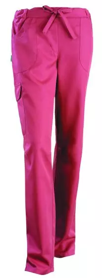 Pantalon médical pour Femme JULIETTE Clemix 2.0 Lafont Cassis