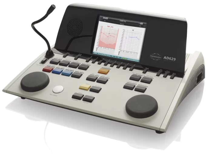 Audiomètre de diagnostic AD629 Interacoustics