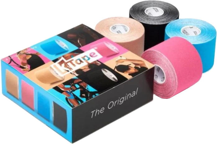 Bande adhésive élastique K-TAPE Sissel