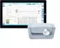 Spiromètre à ultrasons Schiller SpiroScout PC avec logiciel LFX