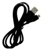 Câble de liaison USB vers micro USB pour holter tensionnel Oscar 2
