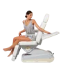 Fauteuil de gynécologie électrique Naggura' Swop B4 PRO