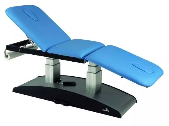 Table d'examen électrique Ecopostural C6947
