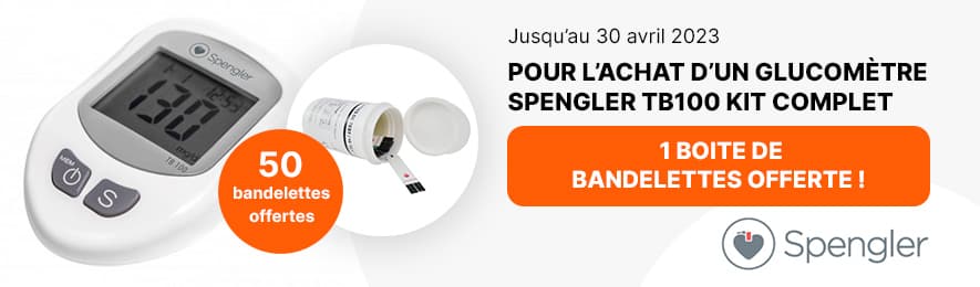 Glucomètre Spengler