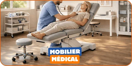 Table de massage