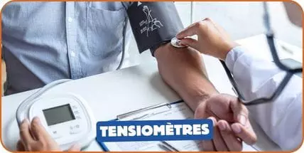 Tensiomètre
