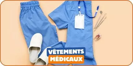 Vêtement médical